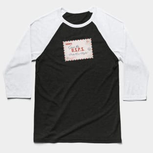 Save the U.S.P.S. Baseball T-Shirt